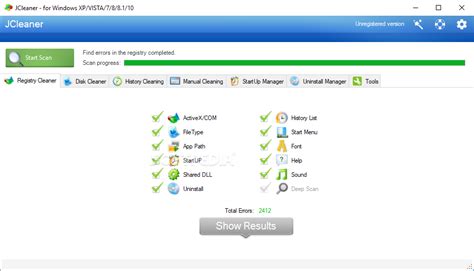 Completely access of Moveable Jcleaner 5.7